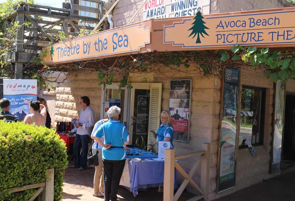 Avoca Beach And Bush Extérieur photo