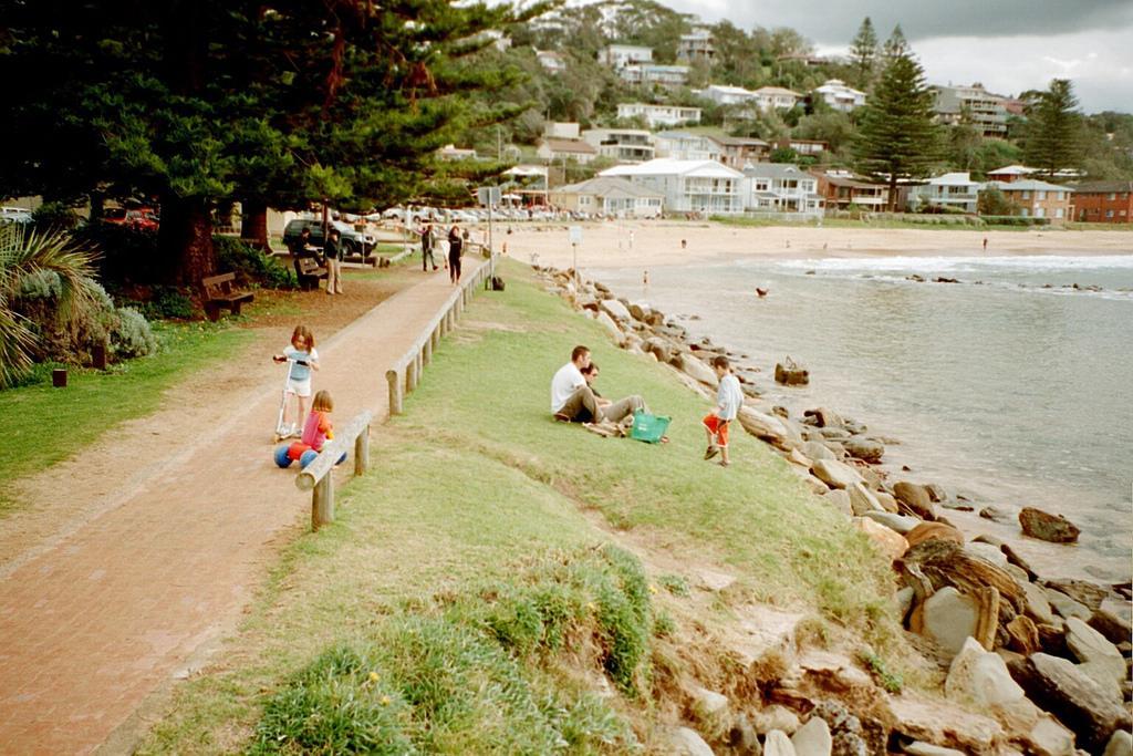 Avoca Beach And Bush Extérieur photo