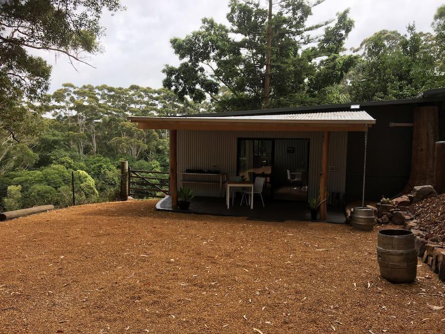 Avoca Beach And Bush Extérieur photo