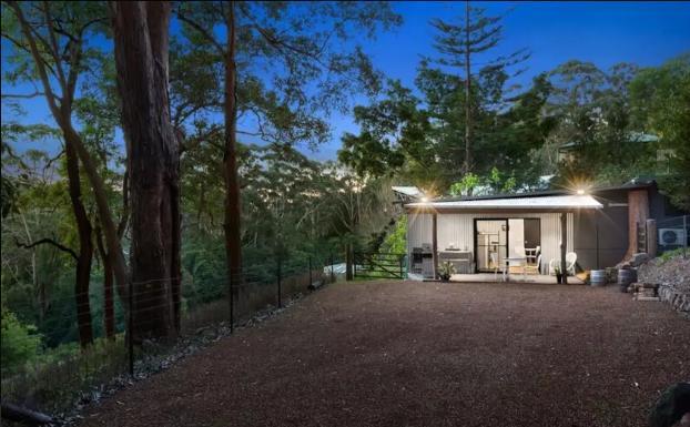Avoca Beach And Bush Extérieur photo